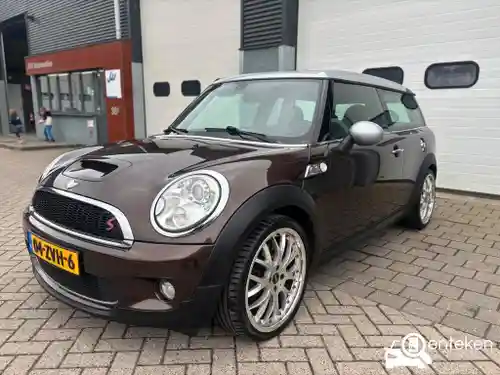 MINI Clubman Cooper S 2008