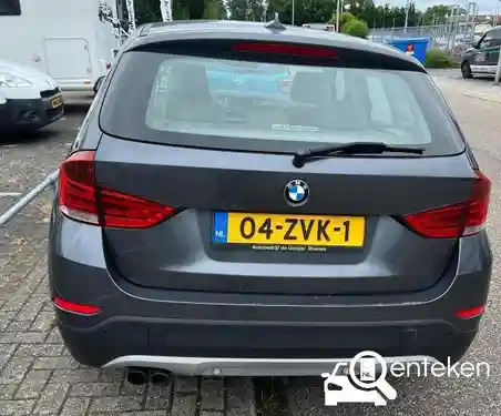 BMW X1 sDrive20i 2013