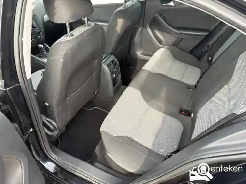 VW Jetta 1.4 TSI Hybrid 2013