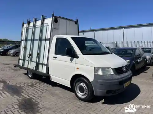 VW Bedrijfswagens T5 Multivan 2.5 TDI 2005