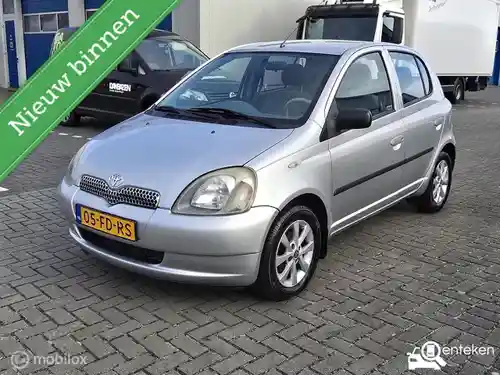 Toyota Yaris 1.3 2000