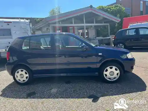 VW Polo 1.4 2000