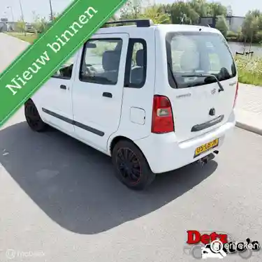 Suzuki Wagon R+ 1.3 2000