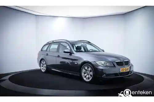 BMW 318i Touring 2008