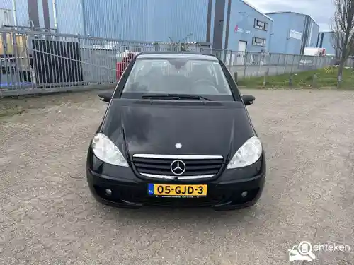 Mercedes-Benz A 150 2006