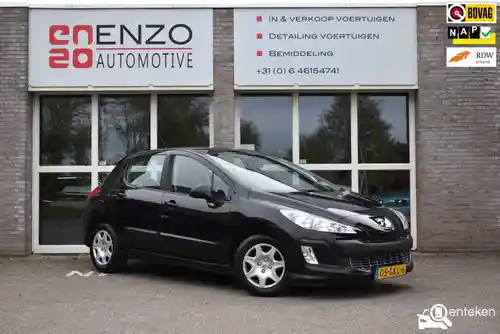 Peugeot 308 120 VTi 2008
