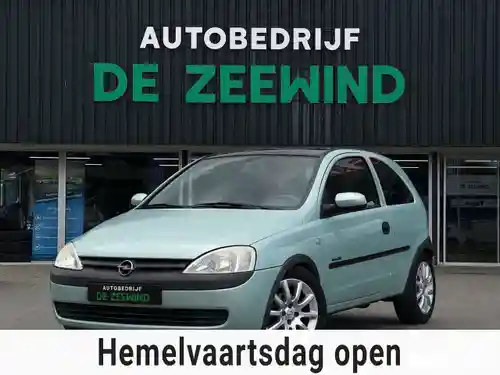 Opel Corsa 1.4 16V 2000