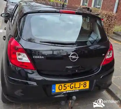 Opel Corsa 1.4 Twinport 2008