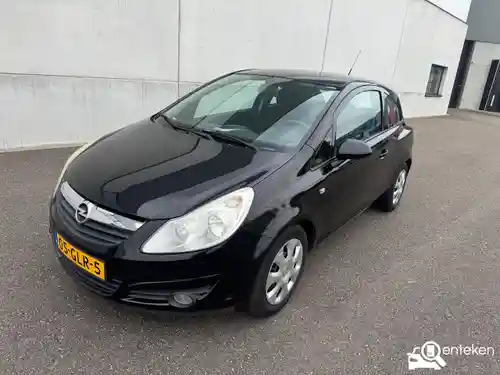 Opel Corsa 1.2 Twinport 2008