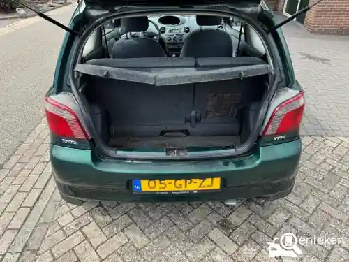 Toyota Yaris 1.3 2001