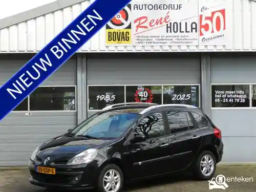 Renault Clio Grandtour 1.2 16V TCE 2008
