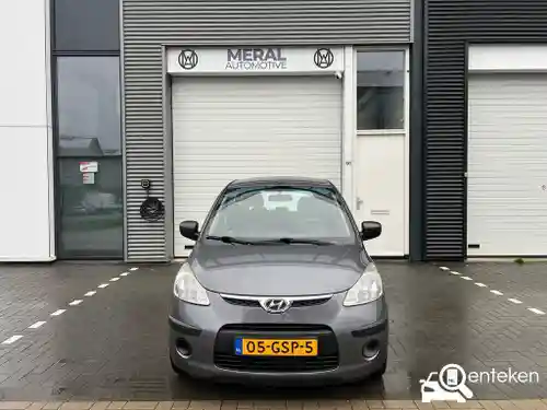 Hyundai i10 1.1 2008