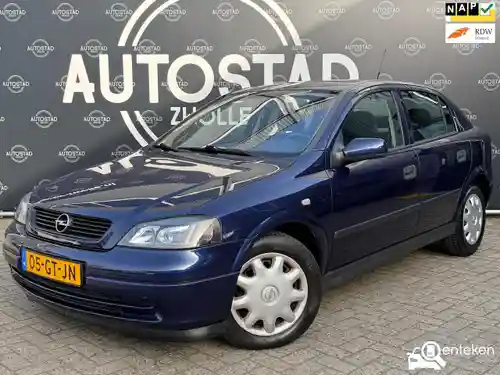 Opel Astra 1.6 2001