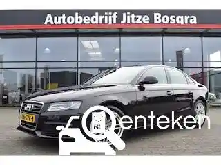 Audi A4 1.8 TFSI 2008