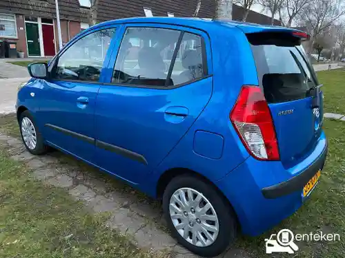 Hyundai i10 1.1 2008