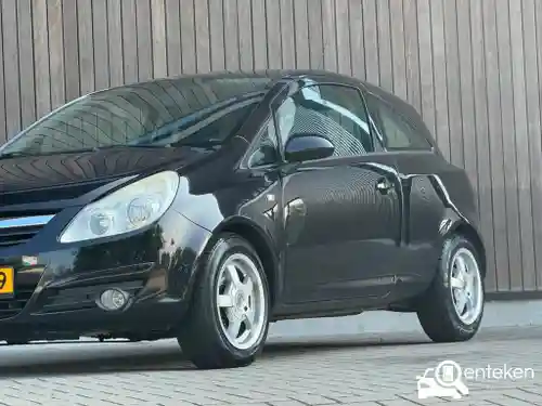 Opel Corsa 1.2 Twinport 2008