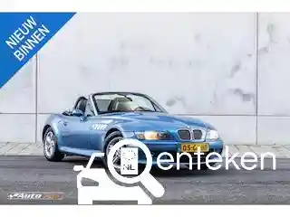 BMW Z3 Roadster 2.2i 2001