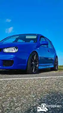 VW Golf 1.8 5V Turbo 2001
