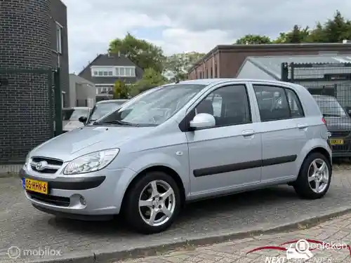Hyundai Getz 1.4 2008