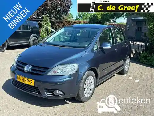 VW Golf Plus 1.4 TSI 2009