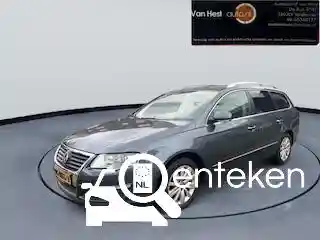 VW Passat Variant 2.0 TSI 2009