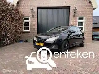 SEAT Ibiza SC 1.4 16V 2009