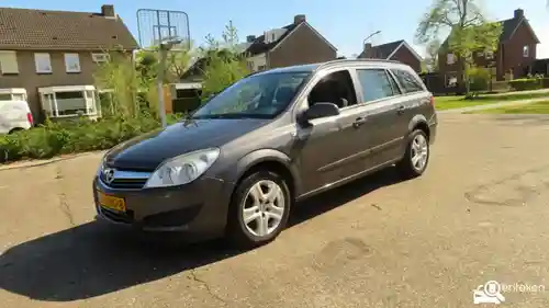 Opel Astra Caravan 1.6 2009