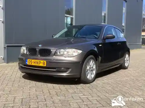 BMW 116i 2009