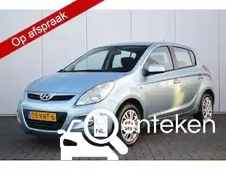 Hyundai i20 1.2 2009