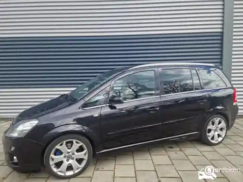 Opel Zafira OPC 2009