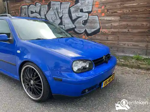 VW Golf Variant 1.6 2001