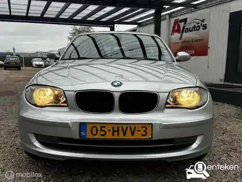 BMW 116i 2009