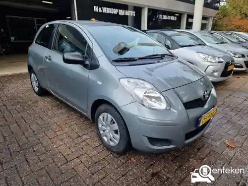 Toyota Yaris 1.0 2009