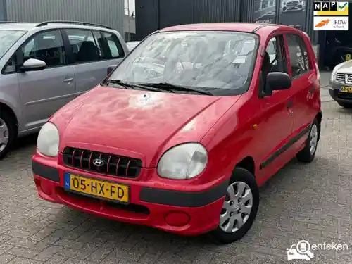 Hyundai Atos 1.0 2002
