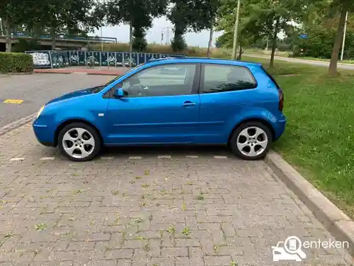 VW Polo 1.4 2002