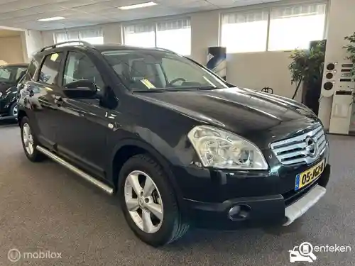 Nissan Qashqai+2 2.0 2009