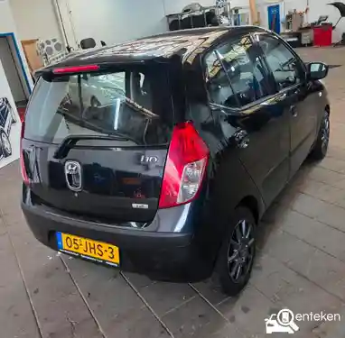 Hyundai i10 1.2 2009