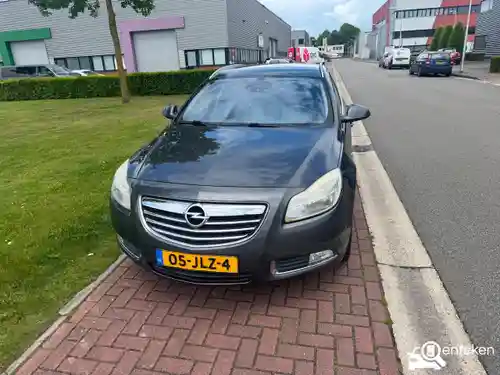 Opel Insignia Sports Tourer 1.8 2009