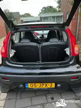 Peugeot 107 1.0 70 2008