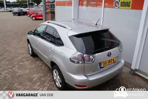 Lexus RX 400h 2009