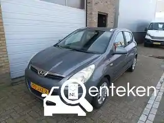 Hyundai i20 1.2 2009