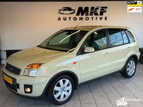 Ford Fusion 1.6 2009
