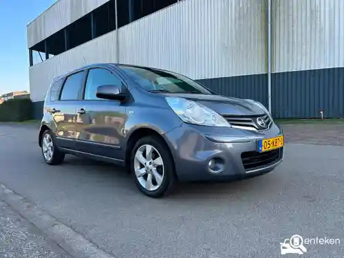 Nissan Note 1.6 2009