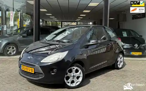 Ford Ka 1.2 2009