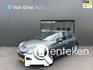 Peugeot 206 75 2010