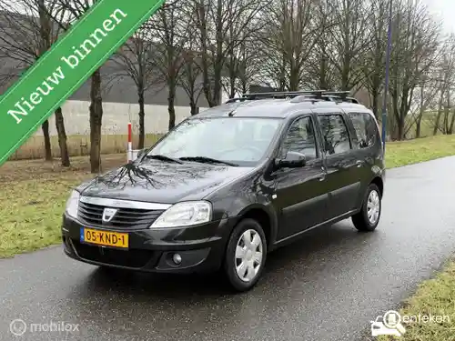 Dacia Logan MCV 1.6 16V 2010