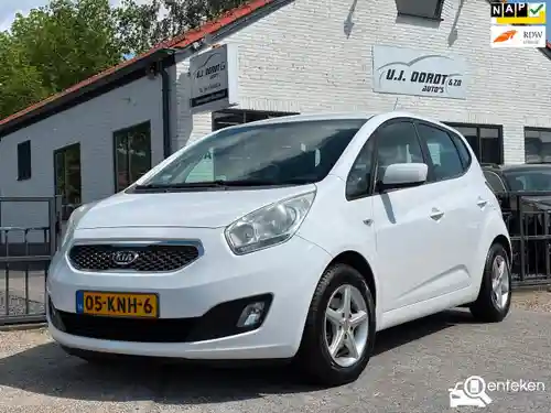KIA Venga 1.4 ISG 2010