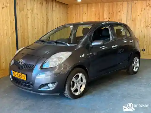 Toyota Yaris 1.33 2010