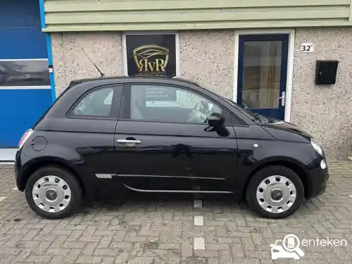 Fiat 500 1.2 8V p 2010