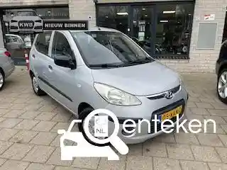 Hyundai i10 1.1 2010